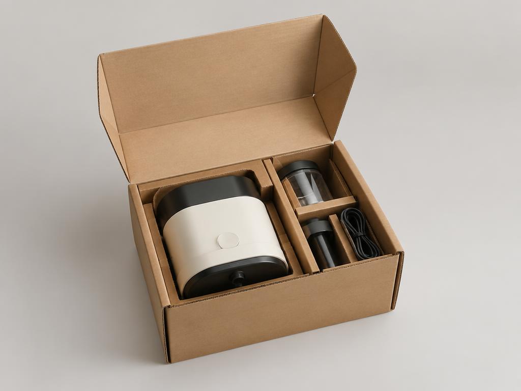 Custom Packaging