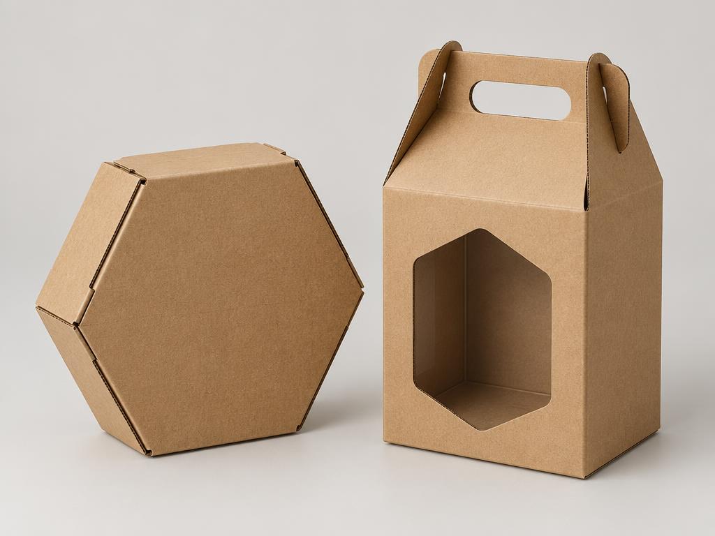 Die-Cut Boxes