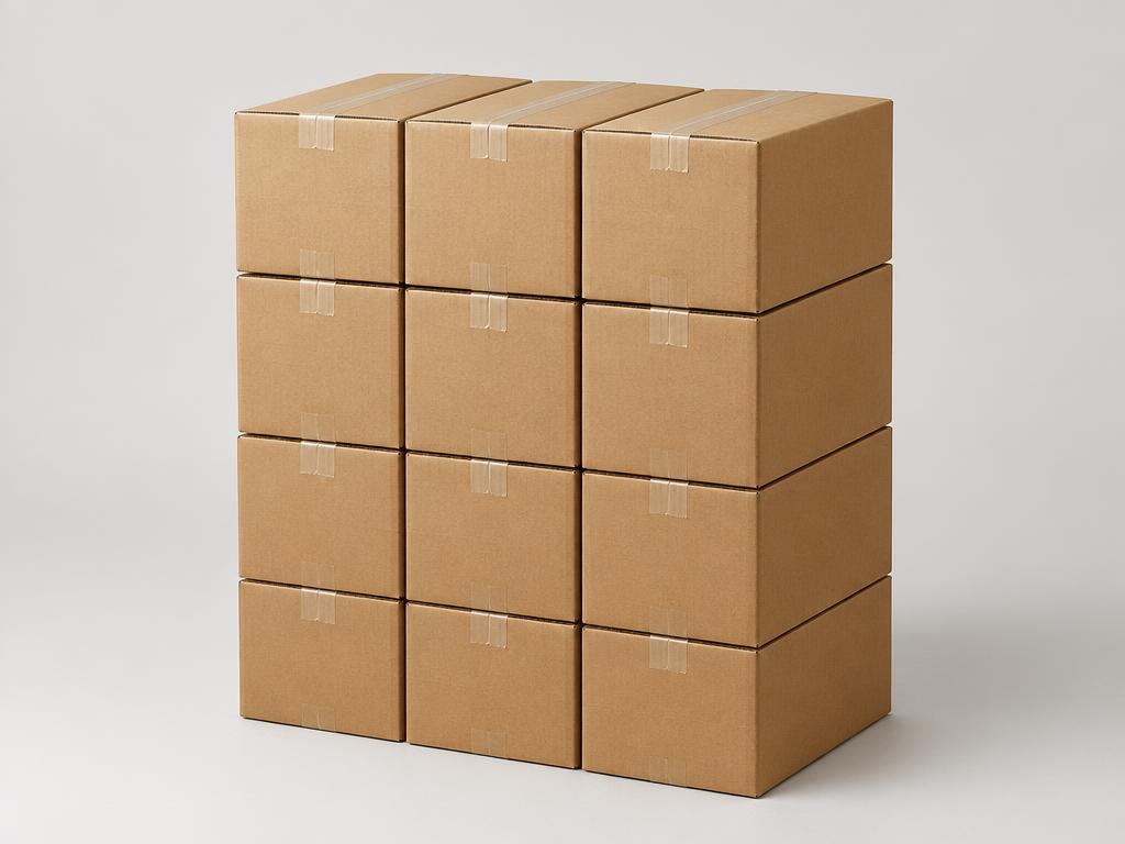 Slotted Boxes